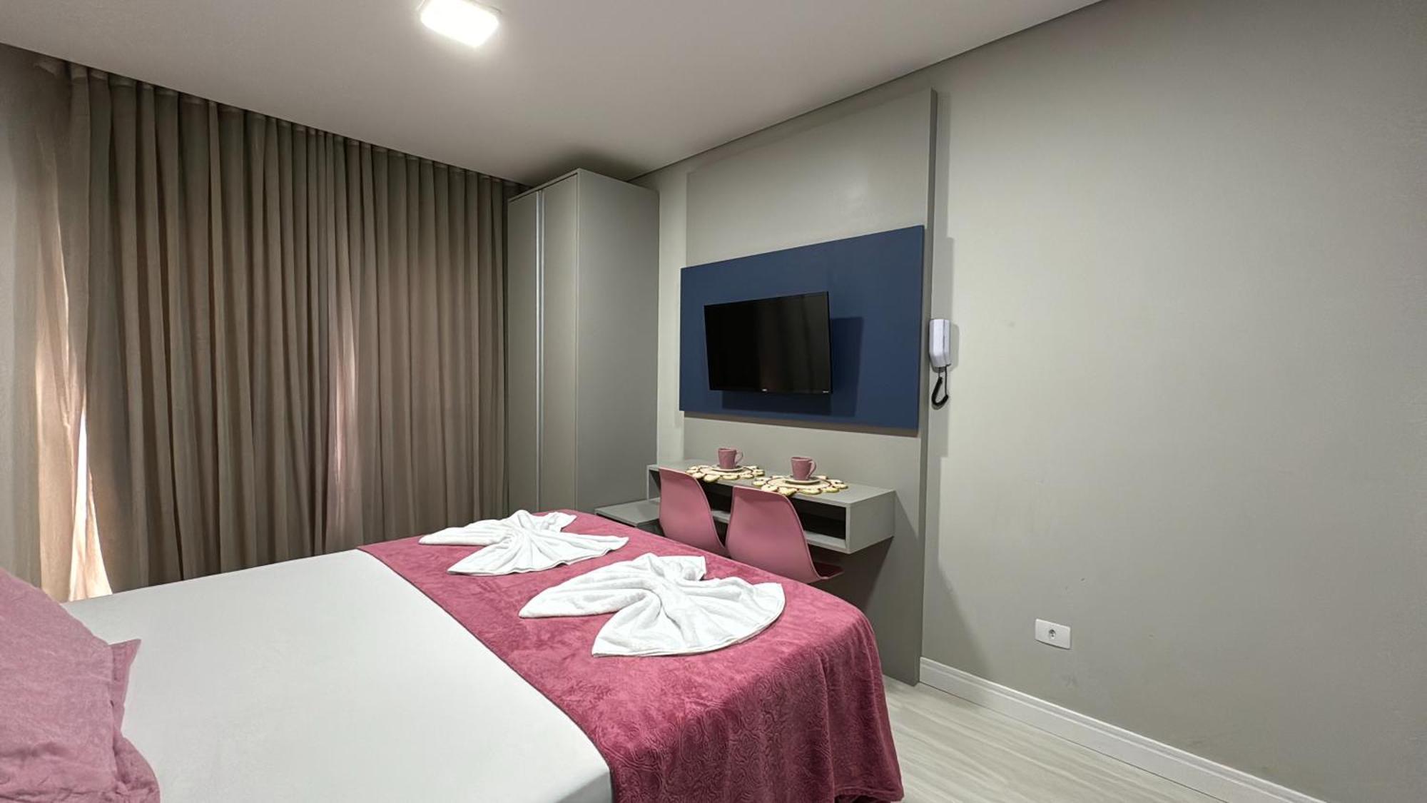 14- Studio Decorado Com Otima Localizacao!!! Curitiba Dış mekan fotoğraf