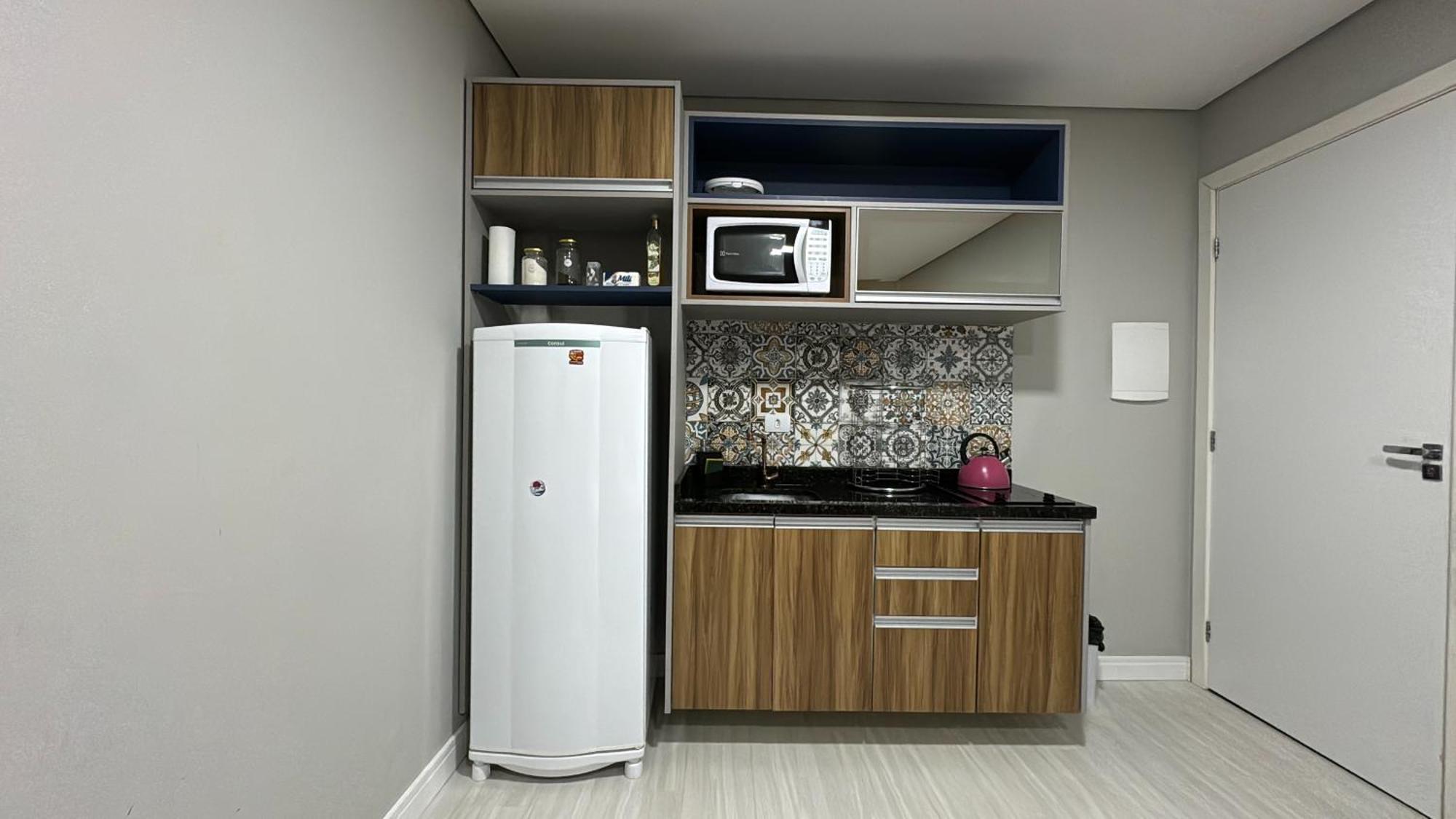 14- Studio Decorado Com Otima Localizacao!!! Curitiba Dış mekan fotoğraf